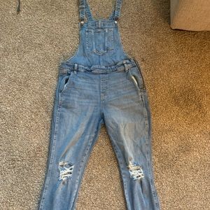 Old navy overalls